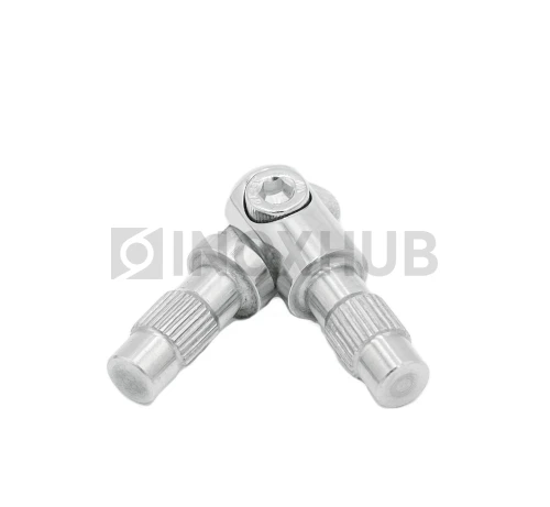 Шарнир ригеля, Ø12.0 мм, AISI 304, GRIT 600 Шарнир ригеля, Ø12.0 мм, AISI 304, GRIT 600