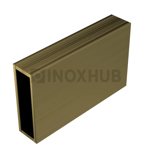 Трек (310-3 Bronze), 30×10×3000 мм, под Бронзу Трек (310-3 Bronze), 30×10×3000 мм, под Бронзу