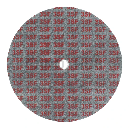 Нетканый прессованный круг "NORTON BEAR-TEX" 150*6"X1/4"X1/2"U4401 NOR NEX-3SF Нетканый прессованный круг "NORTON BEAR-TEX" 150*6"X1/4"X1/2"U4401 NOR NEX-3SF