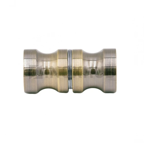 Кноб (692 Bronze), стекло 6.0-12.0 мм, под Бронзу Кноб (692 Bronze), стекло 6.0-12.0 мм, под Бронзу