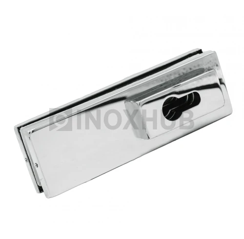 Замок (150С PSS) центральный, нерж. сталь полированная