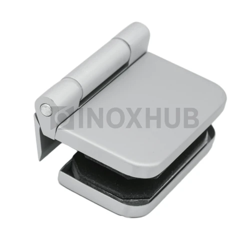 Петля (86-5 AL) на коробку, Анодированный алюминий