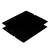 Профиль (210-8 BLC) магнит 90º/180º, L=2200 (1компл/2 шт), стекло 8.0 мм, ПВХ Черный мат Профиль (210-8 BLC) магнит 90º/180º, L=2200 (1компл/2 шт), стекло 8.0 мм, ПВХ Черный мат