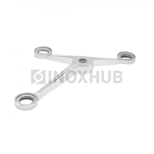 У-образный спайдер, AISI 316, GRIT 600