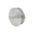 Заглушка забивная штамп., Ø38.1 мм, AISI 304, GRIT 320 Заглушка забивная штамп., Ø38.1 мм, AISI 304, GRIT 320