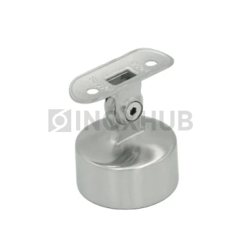 Наконечник шаровой наружный с ложементом (Ø50.8), Ø50.8 мм, AISI 304, GRIT 320