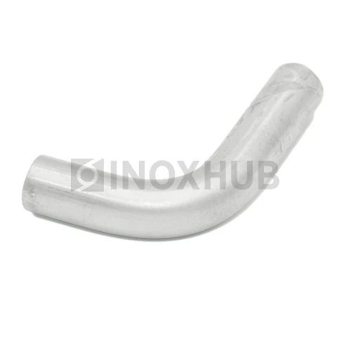 Гнутик нержавеющий короткий Ø12.0 мм, 60.0×40.0 мм, AISI 304