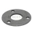 Фланец под сварку, Ø42.4 мм, AISI 304, 2B