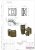 Петля (302 Bronze) стекло-стекло 135°, под Бронзу Петля (302 Bronze) стекло-стекло 135°, под Бронзу