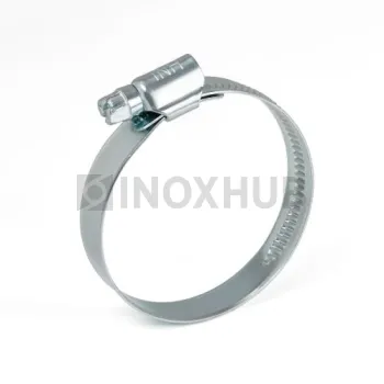 Хомут червячный INOXHUB 270-290/12 W1