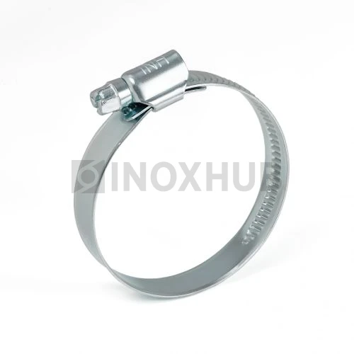 Хомут червячный INOXHUB 190-210/12 W1