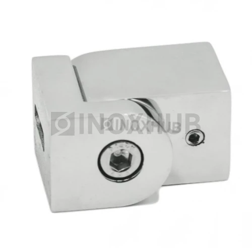 Держатель штанги (908 PSS) к стене поворотный, штанга Ø19 мм, нерж. сталь полированная Держатель штанги (908 PSS) к стене поворотный, штанга Ø19 мм, нерж. сталь полированная