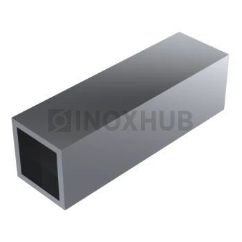 Трек (315-3 PSS), 15×15×3000 мм, нерж. сталь полированная Трек (315-3 PSS), 15×15×3000 мм, нерж. сталь полированная