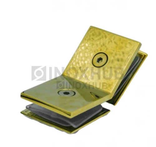 Коннектор (726 Gold) стекло-стекло 135°, под Золото Коннектор (726 Gold) стекло-стекло 135°, под Золото