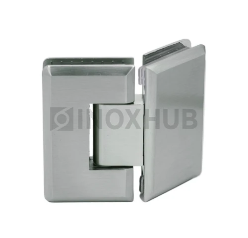 Петля (302 SC) стекло-стекло 135°, матовый хром Петля (302 SC) стекло-стекло 135°, матовый хром