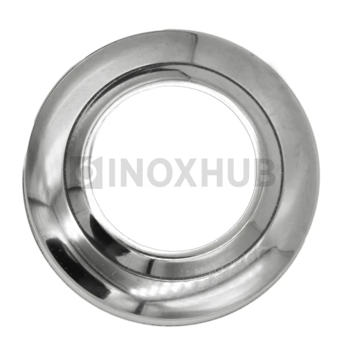 Низ стойки фигурный, Ø42.4×78.0 мм, AISI 304, GRIT 600 Низ стойки фигурный, Ø42.4×78.0 мм, AISI 304, GRIT 600