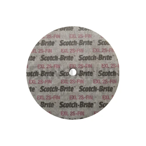 Круг 3M Scotch-Brite™ XL-UW, 2S FIN, Ø150х6х13 мм Круг 3M Scotch-Brite™ XL-UW, 2S FIN, Ø150х6х13 мм
