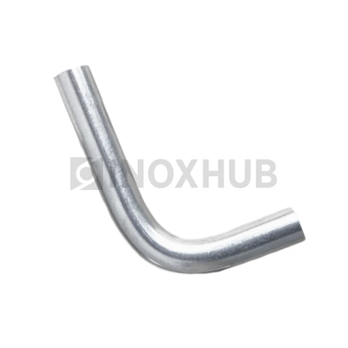 Гнутик нержавеющий короткий Ø10.0 мм, 60.0×40.0 мм, AISI 304 Гнутик нержавеющий короткий Ø10.0 мм, 60.0×40.0 мм, AISI 304