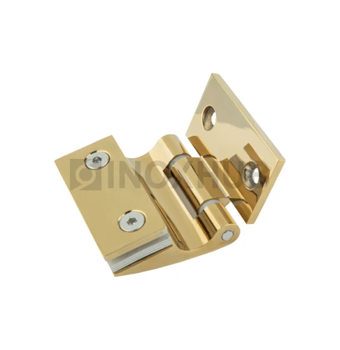 Петля (513 Gold) стена-стекло, открывание наружу, под Золото Петля (513 Gold) стена-стекло, открывание наружу, под Золото