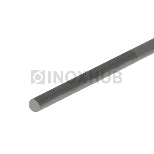 Ванта (тяга) для козырька, М16 шаг Р=2, длина 2000 мм, AISI 304