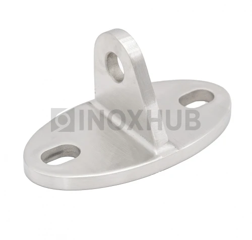 Крепление тяги к стене, AISI 316, GRIT 320