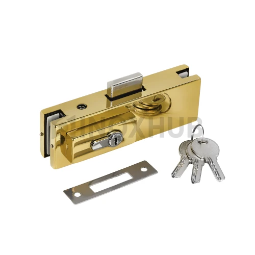 Замок (150С Gold) центральный, под Золото Замок (150С Gold) центральный, под Золото