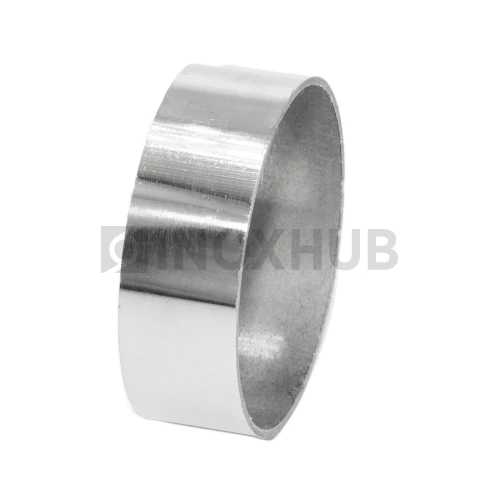 Соединительное кольцо, Ø42.4 мм, AISI 304, GRIT 600 Соединительное кольцо, Ø42.4 мм, AISI 304, GRIT 600