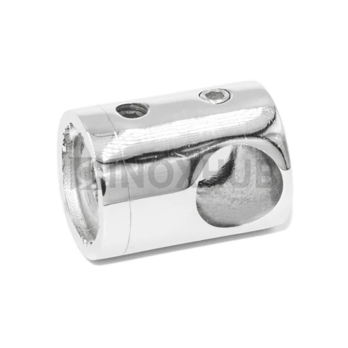 Держатель ригеля под плоскость, Ø12.0 мм, AISI 304, GRIT 600