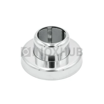 Фланец цанговый сборный, Ø38.1×90.0 мм, AISI 304, GRIT 600 Фланец цанговый сборный, Ø38.1×90.0 мм, AISI 304, GRIT 600