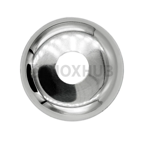 Низ стойки малый декоративный, Ø16.0×60.0 мм, AISI 304, GRIT 600 Низ стойки малый декоративный, Ø16.0×60.0 мм, AISI 304, GRIT 600