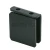 Коннектор (731 BLC) стекло-стена, Черный мат Коннектор (731 BLC) стекло-стена, Черный мат