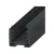 Уплотнитель в поручень с пазом 24.0×24.0 мм, стекло 16.0 мм, кратно 3 м, Черный Уплотнитель в поручень с пазом 24.0×24.0 мм, стекло 16.0 мм, кратно 3 м, Черный