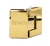 Петля (302 Gold) стекло-стекло 135°, под Золото Петля (302 Gold) стекло-стекло 135°, под Золото