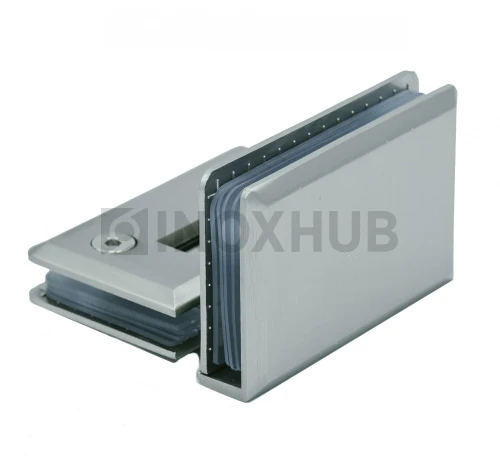 Петля (304 SC) стекло-стекло 90°, матовый хром Петля (304 SC) стекло-стекло 90°, матовый хром