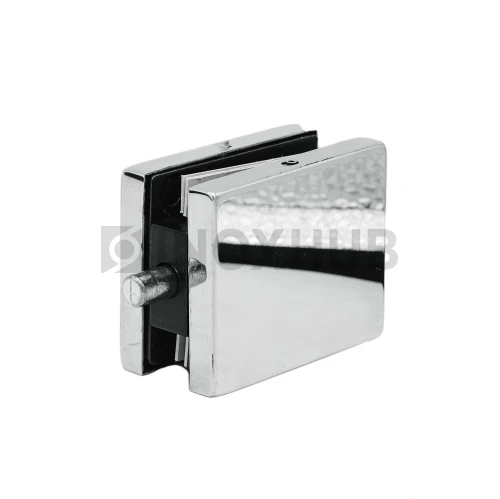 Защелка (032 PSS) с ответной частью на стену, нерж сталь полированная