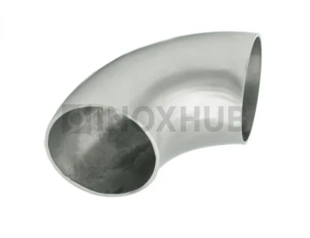 Отвод Ø50.8×1.5 мм, AISI 304, GRIT 400