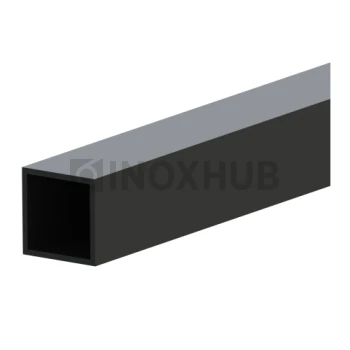 Трек (315-3 GM), 15×15×3000 мм, нерж. сталь, антрацит Трек (315-3 GM), 15×15×3000 мм, нерж. сталь, антрацит