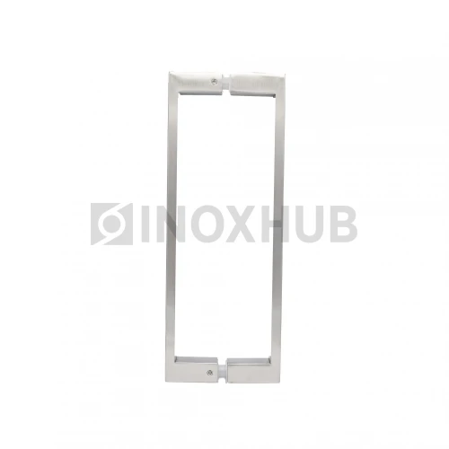 Ручка-скоба (275 SSS), 20х10х275, нерж. сталь матовая Ручка-скоба (275 SSS), 20х10х275, нерж. сталь матовая