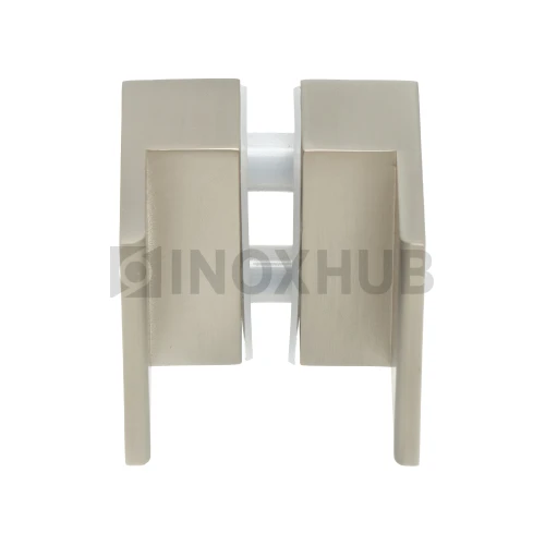 Кноб (972 SC), стекло 6.0-12.0 мм, матовый хром Кноб (972 SC), стекло 6.0-12.0 мм, матовый хром