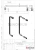 Ручка-полотенцесушитель (621-400 PSS), Ø19.0 м/о 400 мм, нерж. сталь полированная Ручка-полотенцесушитель (621-400 PSS), Ø19.0 м/о 400 мм, нерж. сталь полированная