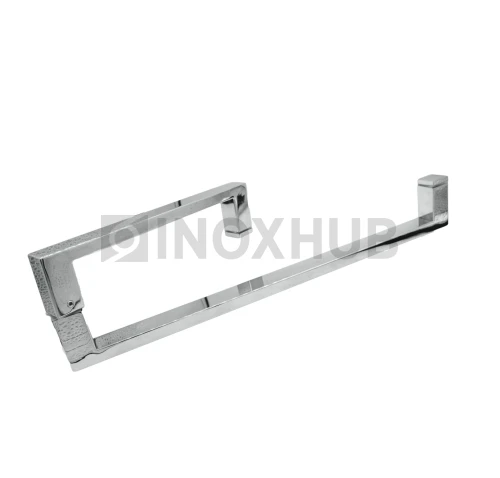 Ручка-полотенцесушитель (625-425х225 PSS), 25х13 425х225, нерж. сталь полированная