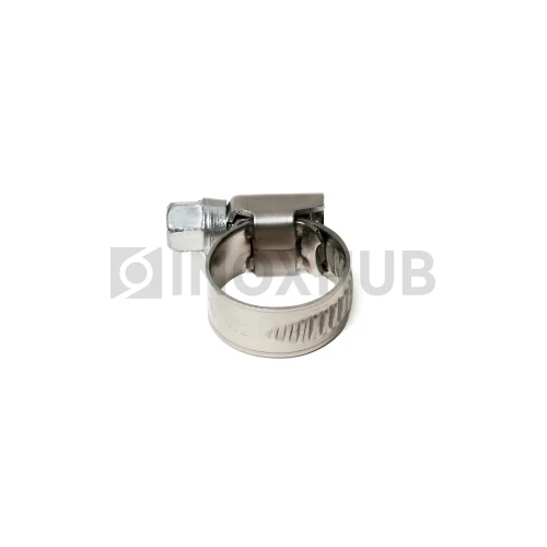 Хомут червячный INOXHUB 60-80/9 W2 Хомут червячный INOXHUB 60-80/9 W2