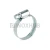 Хомут червячный INOXHUB 20-32/9 W1