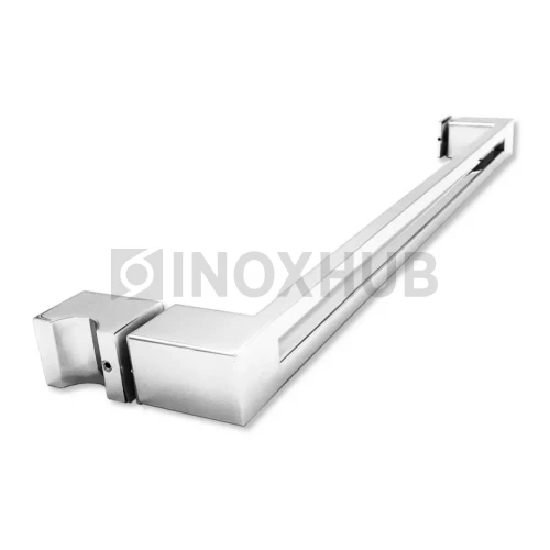 Ручка-скоба кноб (521-400 PSS), 400 мм, нерж. сталь полированная