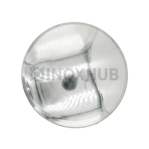 Заглушка забивная штамп., Ø50.8 мм, AISI 316, GRIT 600