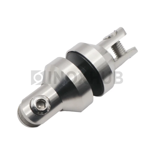 Стеклодержатель (204-2 SSS) под две штанги