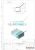 Профиль (203-10), L=2200, стекло 10.0 мм, ПВХ прозрачный Профиль (203-10), L=2200, стекло 10.0 мм, ПВХ прозрачный
