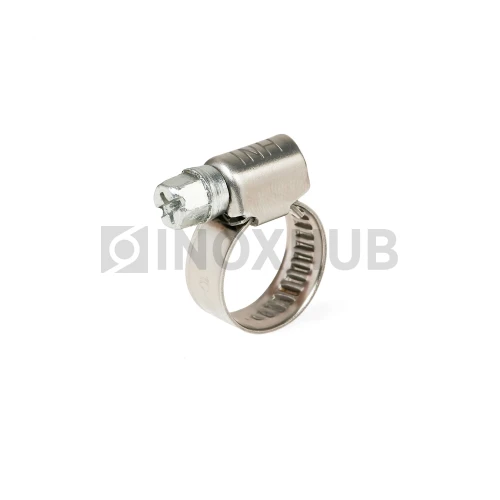 Хомут червячный INOXHUB 60-80/9 W2 Хомут червячный INOXHUB 60-80/9 W2