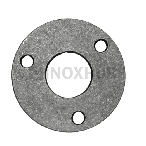 Фланец под сварку, Ø38.1×83.0×3.0 мм, AISI 304, 2B Фланец под сварку, Ø38.1×83.0×3.0 мм, AISI 304, 2B