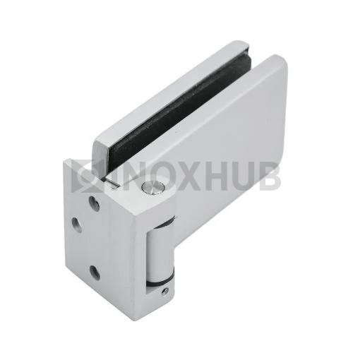 Петля (85-4 AL) на коробку, Анодированный алюминий